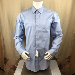 Brooks Brothers Madison 1818 16 6/7 L/S NWT